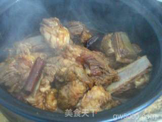 红焖羊肉的做法步骤：5