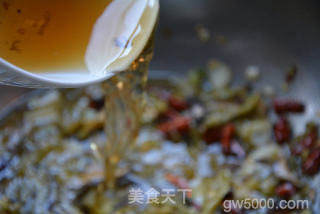 专业的兰州酸菜牛肉面的做法步骤：8