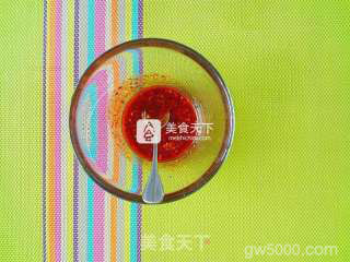 肉臊子面的做法步骤：6