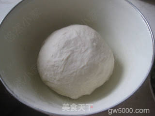老陕面食之油泼扯面——不用抹油的家常扯面做法的做法步骤：3