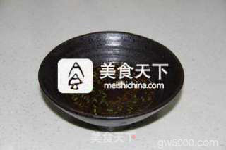 酸菜臊子面的做法步骤：7