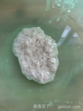 电饼铛版凉皮的做法步骤：6