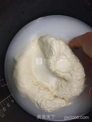 自制凉皮的做法步骤：5