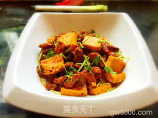 红烧羊肉的做法步骤：19