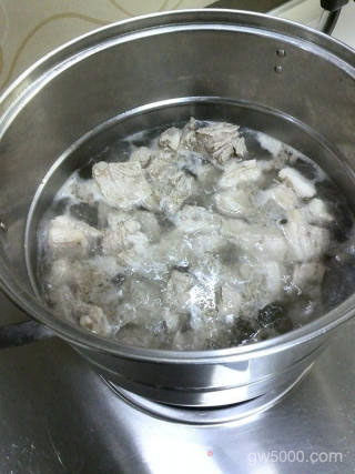羊肉汤的做法步骤：4