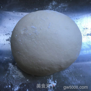 孜然炒肉夹馍的做法步骤：8