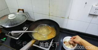 晋南羊肉泡馍的做法步骤：6