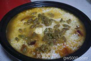 半小时做出喷香的羊肉手抓饭的做法步骤：10