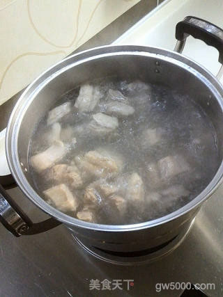 羊肉汤的做法步骤：7