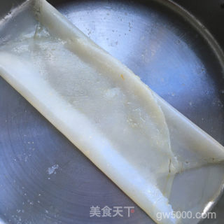 手工洗面筋凉皮的做法步骤：9