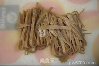 莜面凉皮的做法步骤：10