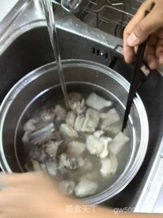 羊肉汤的做法步骤：5