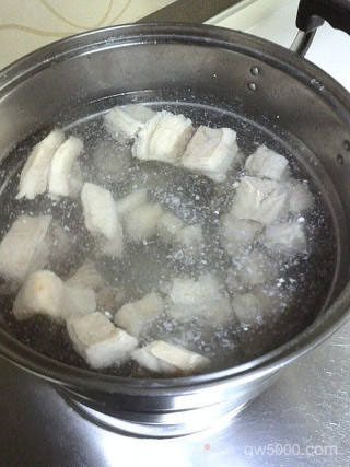 羊肉汤的做法步骤：6