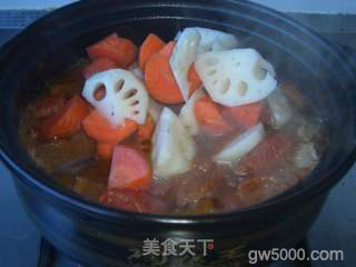 红焖羊肉的做法步骤：8