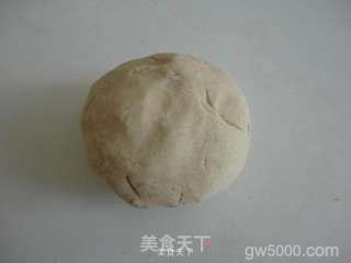 莜面鱼鱼的做法步骤：1