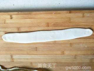 肉夹馍的馍的做法步骤：5