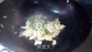 炒拉条的做法步骤：6