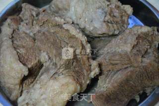 教你做一碗真正的兰州牛肉面的做法步骤：10