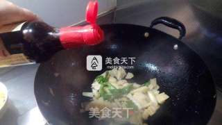 炒拉条的做法步骤：7