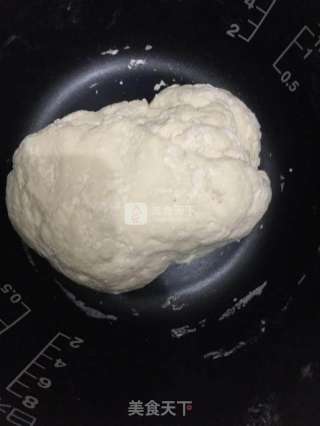 自制凉皮的做法步骤：3