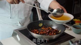 中国厨房：酸辣海参臊子面的做法步骤：5
