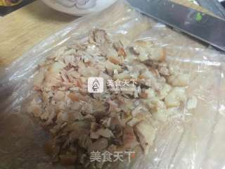 肉夹馍的做法步骤：16