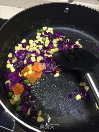 花样猫耳朵（麻食）的做法步骤：11