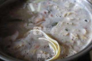 简易版猪肉胡辣汤的做法步骤：8