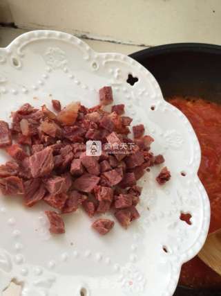 羊肉泡馍的做法步骤：10
