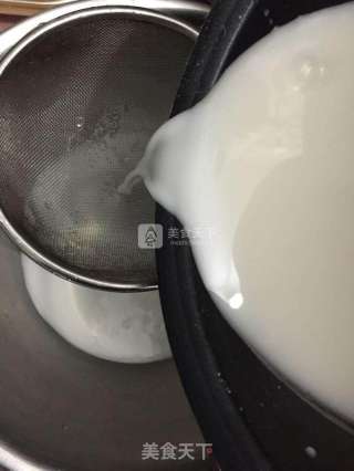 自制凉皮的做法步骤：7