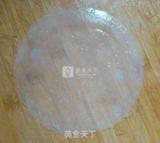 自制凉皮的做法步骤：8