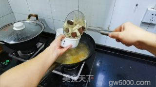 晋南羊肉泡馍的做法步骤：5