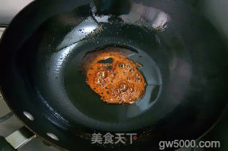 鸡肉垫卷子的做法步骤：7