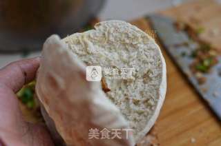 肉夹馍的做法步骤：10