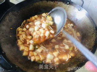 羊肉臊子面的做法步骤：13
