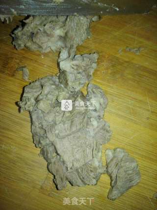 羊肉泡馍的做法步骤：7