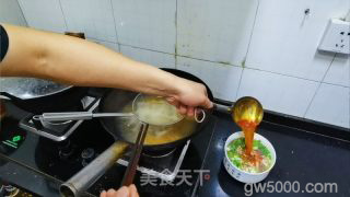 晋南羊肉泡馍的做法步骤：12