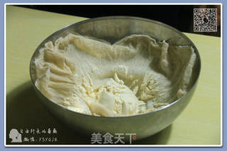 光影流转奶酪香——酸奶酪的做法步骤：14