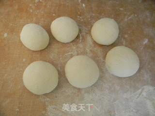 枣馍馍的做法步骤：2