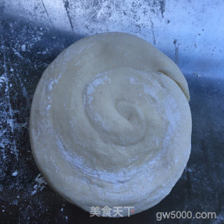 孜然炒肉夹馍的做法步骤：11