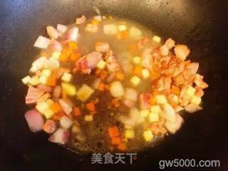 羊肉莜面的做法步骤：4