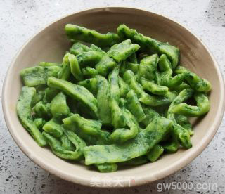 菠菜菜鱼的做法步骤：8