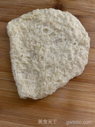 电饼铛版凉皮的做法步骤：7