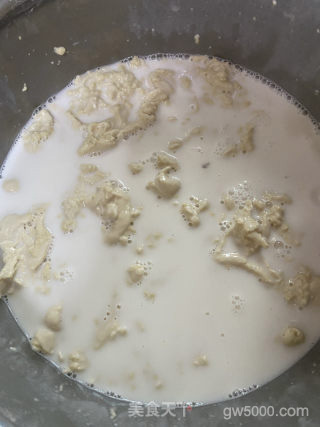 自制水洗面筋的做法步骤：5