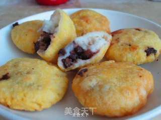 田庄台油炸糕的做法步骤：9