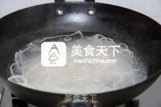 酸菜臊子面的做法步骤：6
