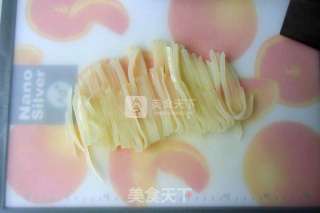 凉皮的做法步骤：16