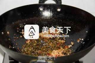 酸菜臊子面的做法步骤：4