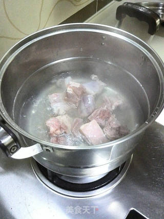 羊肉汤的做法步骤：3