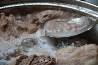 教你做一碗真正的兰州牛肉面的做法步骤：6